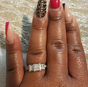 1 carat Anniversary/Engagement Ring